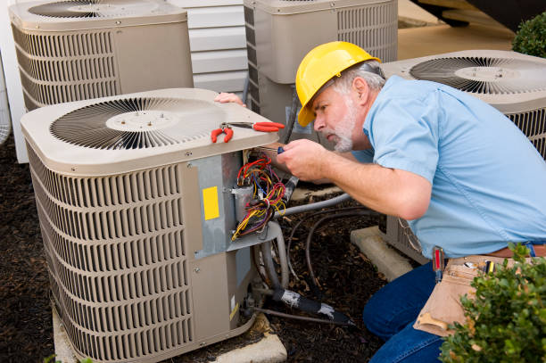 Best Emergency HVAC Repair  in Glenvar Heights, FL